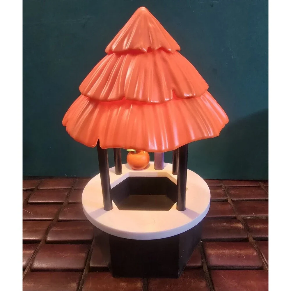 2025 Target Bullseye Playground Halloween Light-Up Spooky Tiki Bar New